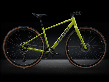 CAMP ALLOY GRAVEL BICYCLE GX300(FLATBAR)